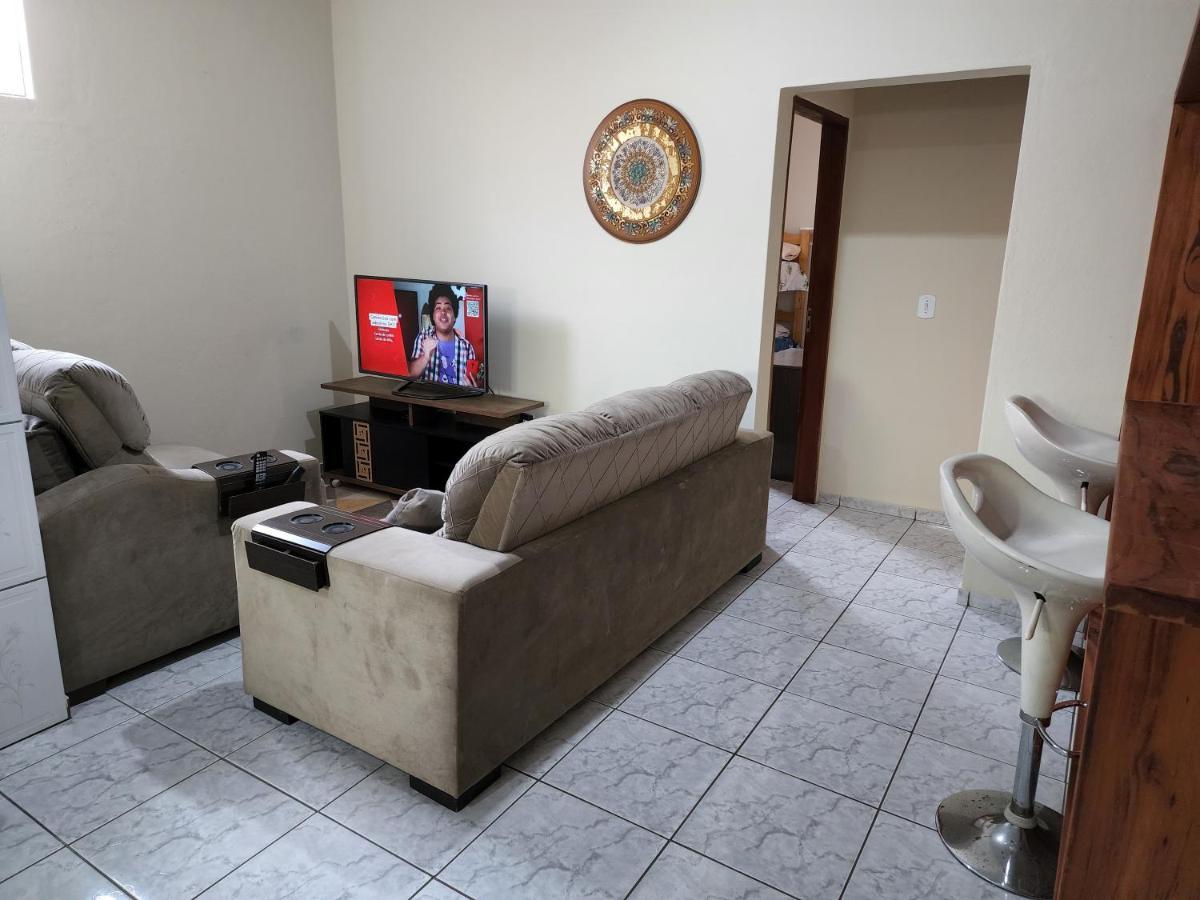 Apartamento em Cunha Exterior foto