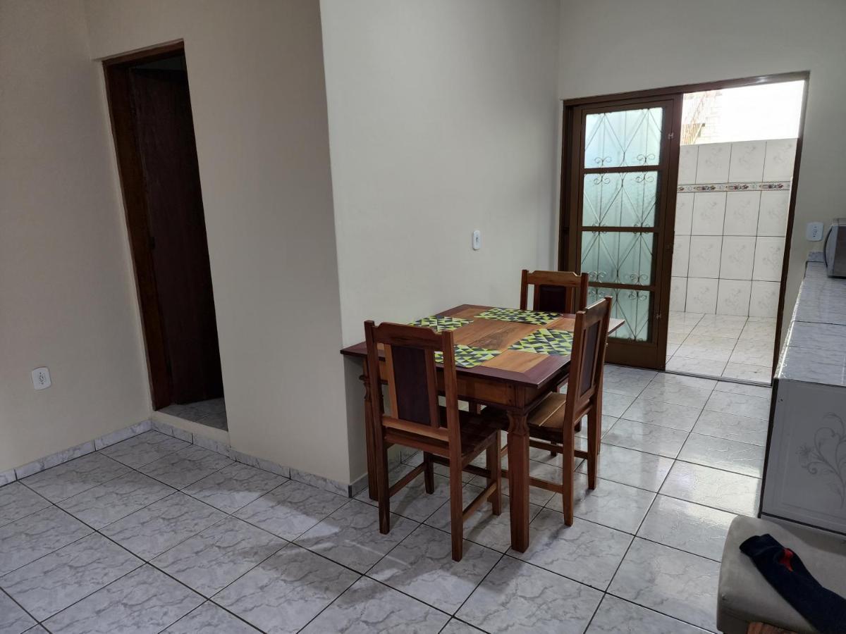 Apartamento em Cunha Exterior foto
