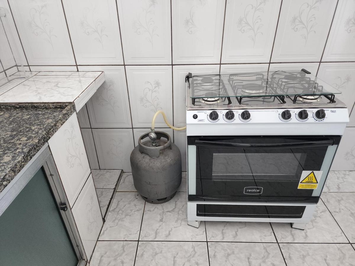 Apartamento em Cunha Exterior foto