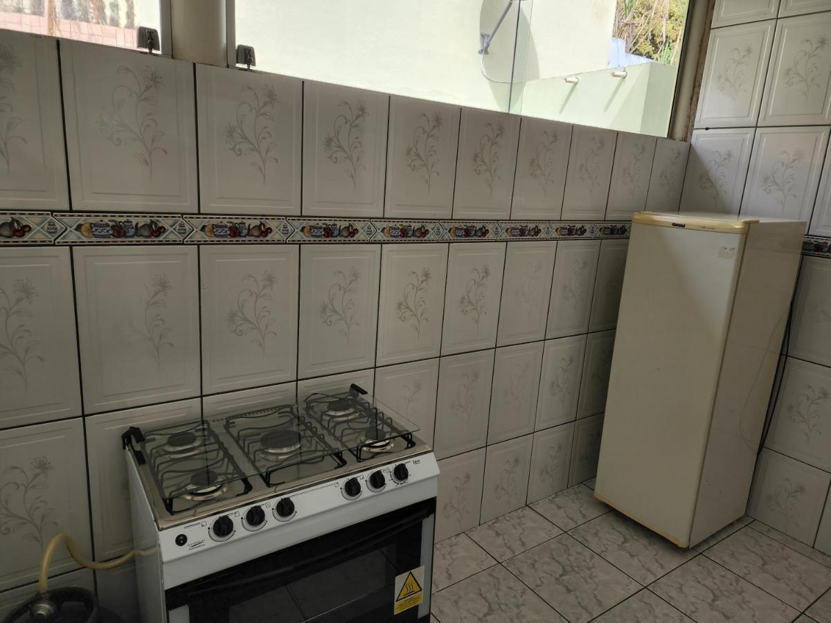 Apartamento em Cunha Exterior foto
