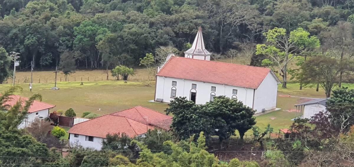 Apartamento em Cunha Exterior foto