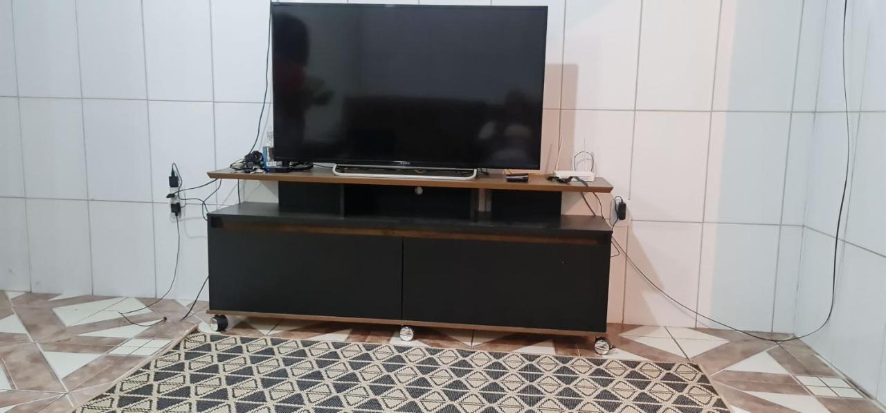 Apartamento em Cunha Exterior foto