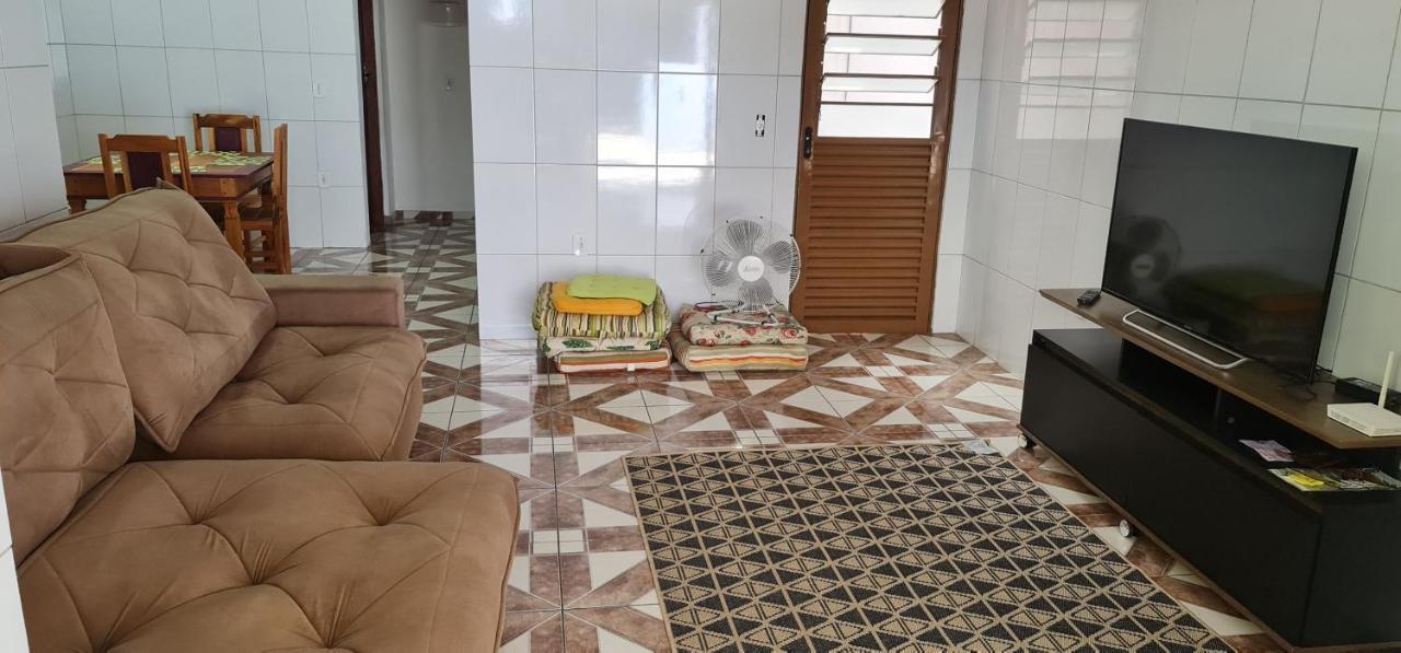 Apartamento em Cunha Exterior foto