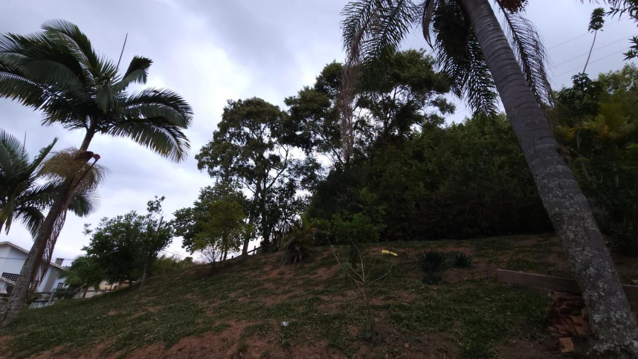 Apartamento em Cunha Exterior foto